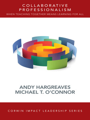 cover image of Collaborative Professionalism
